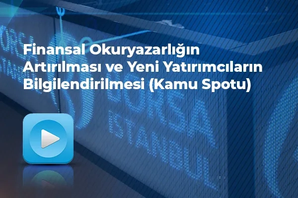 Finansal Okuryazarlık