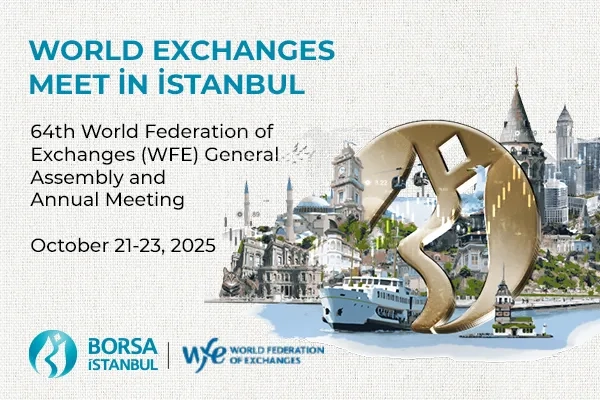 World Exchanges Meet in İstanbul