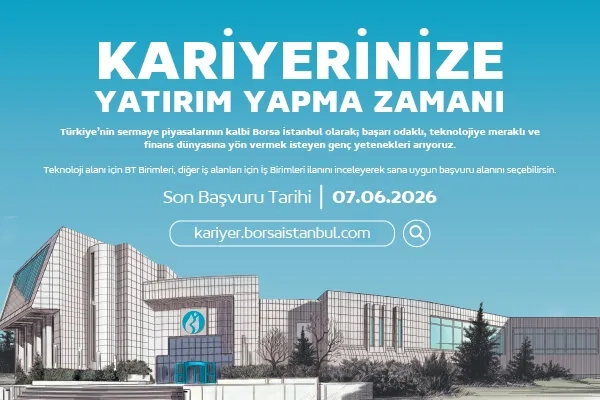 Bist Yetenek ve BT Bist Yetenek Programları için başvurular başladı