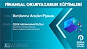 Finansal Okuryazarlık Eğitimleri – Borçlanma Araçları Piyasası