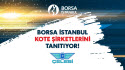 Borsa İstanbul Kote Şirketlerini Tanıtıyor: Çelebi Hava Servisi A.Ş.