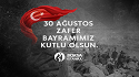 30 Ağustos Zafer Bayramımız Kutlu Olsun 